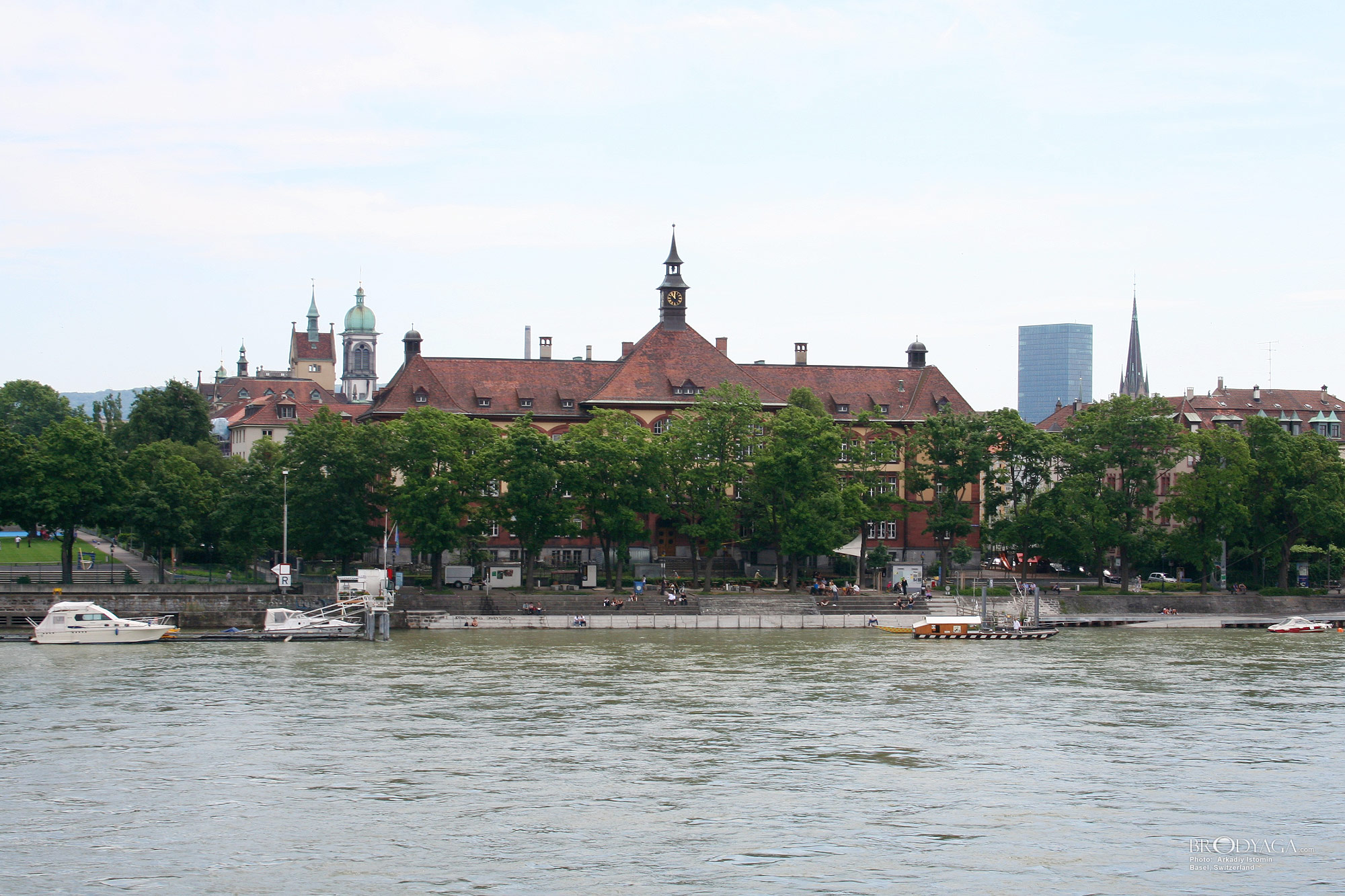 Sekundarschule Theobald Baerwart, Basel